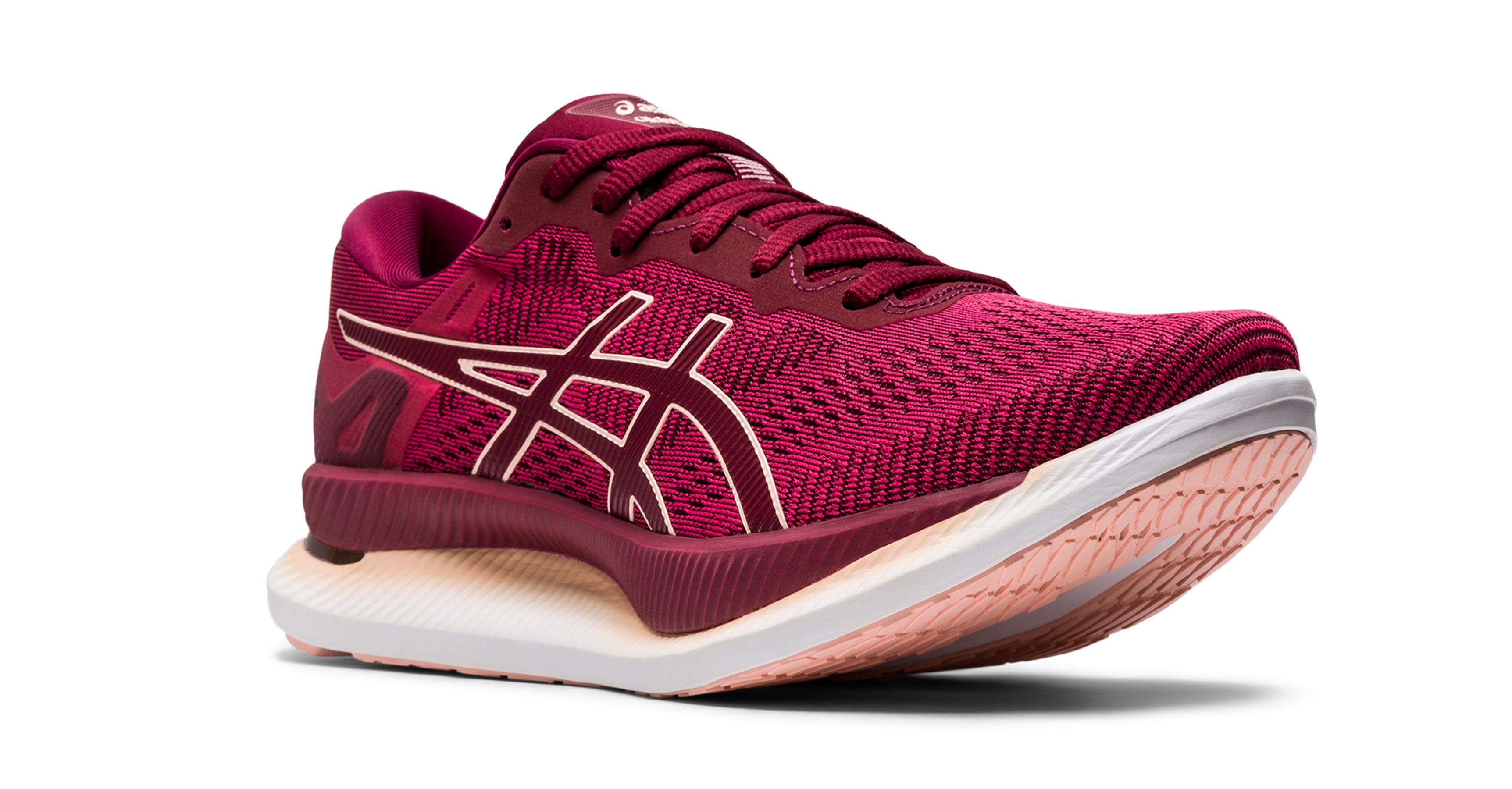 Asics best sale glideride gewicht
